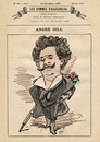 アンドレ・ジル Andre Gill