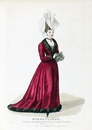 エルマンギャルド  （アンジュー伯フルク=ル=ルシャンの娘） Hermengarde （Fille de Foulque-le-Rechin,Comte d'Anjou）