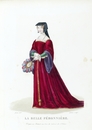 ラ・ベル・フェロニエール La Belle Feronnière