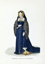 マリ・ダングルテール Marie d'Angleterre