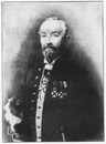 M.Arsène Vercruysse Commissaire général de la Belgique.1900年博 ベルギー総代表アルセーヌ・ヴェルクリュイッス氏