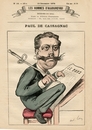 ポール・ド・カサニャック Paul de Cassagnac