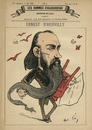 エルネスト・デルヴィイ Ernest d'Hervilly