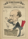 エドモン・ルペルティエ Edmond Lepelletier