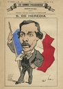 セベリアーノ・ド・エレディア Severiano de Heredia