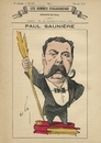 ポール・ソニエール Paul Sauniere Paul Saunière