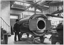 Le Palais de l'optique.- Chariot de l'oculaire de la lunette.1900年博 光学器械館 － 望遠鏡の接眼レンズをのせたワゴン