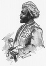 Turcoman.1900年博 トルクメン人