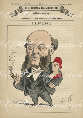 シャルル・ルペール Charles Lepere Charles Lepère
