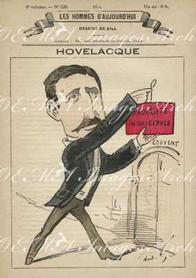 アベル・オヴラック Abel Hovelacque
