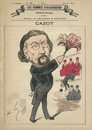 ジュール・カゾ Jules Cazot