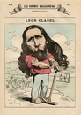 レオン・クラデル Leon Cladel