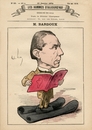 アジェノール・バルドゥー Agenor Bardoux