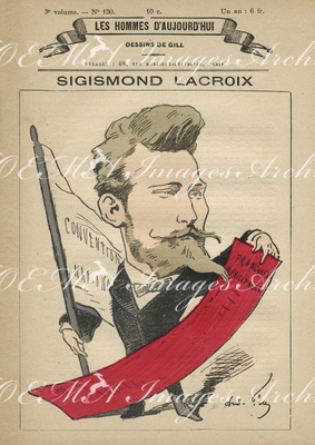 シジスモン・ラクロワ Sigismond Lacroix