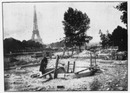 "Bouche d'aération, pour le service de l'Aquarium de Paris." 1900年博 パリ市水族館のための空気穴