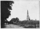 Les matériaux du Pavillon de la Ville de Paris.1900年博 パリ市館の建材