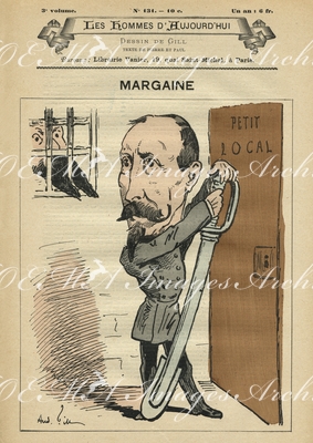 カミーユ・マルゲーヌ Camille Margaine