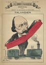 アルフレッド・タランディエ Alfred Talandier