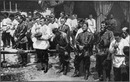 Le palais sibérien.- Plantation de la Croix.1900年博 シベリア館 － 十字架の建立