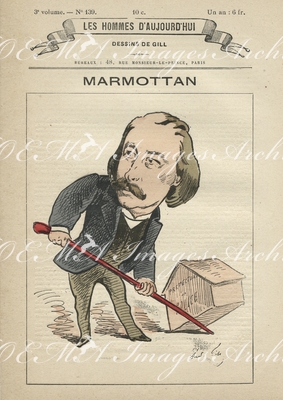 ピエール・マルモッタン Pierre Marmottan
