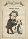 シャルル・ボーキエ Charles Beauquier