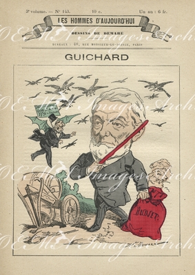 ヴィクトル・ギシャール Victor Guichard