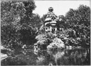 Parc du Champ-de-Mars.- Le Pavillon du Touring-Club.1900年博 シャン・ド・マルス会場 － ツーリング・クラブ館