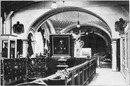 Le Pavillon de la Bulgarie.- Extremité des galeries.1900年博 ブルガリア館 － ギャラリーの奥