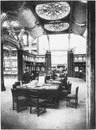 Le Palais de l'enseignement.- Le syndicat de la presse périodique.1900年博 教育館 － 定期刊行報道誌組合