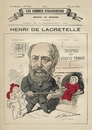 アンリ・ド・ラクルテル Henri de Lacretelle