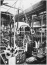 La navigation de commerce.- Sections étrangères.1900年博 商業航海館 － 外国コーナー
