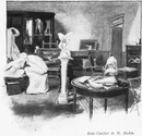 Dans l'atelier de M.Rodin.1900年博 ロダン氏のアトリエにて