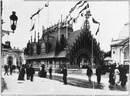 La navigation de commerce.- Le Pavillon des messageries maritimes.1900年博 商業航海館 － 海上郵便館