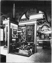 Le Palais de l'enseignement.- Exposition du ministère de l'instruction publique.1900年博 教育館 文部省の展示