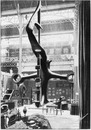 La métallurgie.- Etambot de navire.1900年博 製鉄業 － 船舶の船尾材