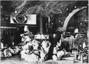 La Chine.- Exposition des pêcheries.1900年博 中国館 － 漁業の展示