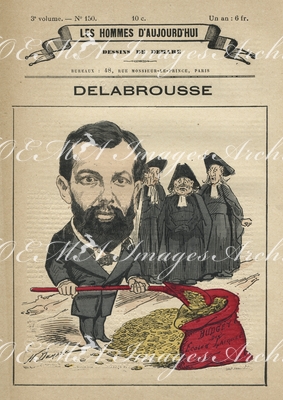 リュシアン・ドゥラブルース Lucien Delabrousse