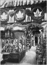 La Canada et son exposition.- Produits agricoles et forestiers.1900年博 カナダ館と、その展示 － 農作物と森林からの収穫物