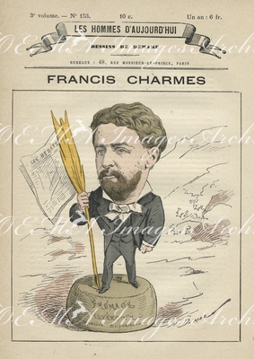フランシス・シャルム Francis Charmes