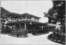 L'Exposition coloniale française.- Le Pavillon de la Guadeloupe.1900年博 フランス植民地館 － グアドループ館