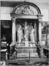 "L'Exposition des mines.- autel, statues et objets du culte sculptes dans le sel gemme (mines de Wielicka.)" 1900年博 炭鉱の展示 － 岩塩で彫られた祭壇、像、その他の宗教的なもの(ヴィエリッカ炭鉱より）