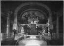 Le Pavillon de l'Empire d'Allemagne.- La décoration du grand escalier.1900年博 ドイツ帝国館 － 大階段の装飾