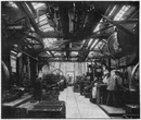 "La société française des munitions de tir, de chasse et de guerre.Atelier pour le travail de munitions." 1900年博 フランス国立射撃・狩猟・戦争補給品協会 － 供給品製造アトリエ