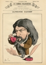 アルフォンス・ドーデ Alphonse Daudet