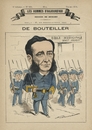 ジュアン・ド・ブテイエ Jehan de Bouteiller