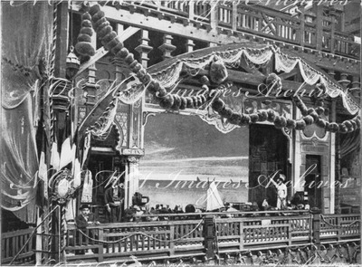 Les pêches et les cueillettes.- La pêche et l'industrie de l'éponge.1900年博 漁業と収穫展 － 海綿の収穫と産業