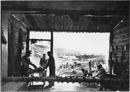 Saint-Pierre et Miquelon.- Port et ville de Saint-Pierre.1900年博 サン・ピエール・エ・ミクロン（フランス特別自治体サン・ピエール島と、ミクロン島） － サン・ピエールの港と街