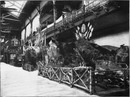 L'Exposition forestière.- Ensemble de l'Exposition des Eaux et Forêts (Section française).1900年博 森林展 － 水と森の展示（フランスコーナー）