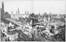 Parc du Trocadéro.- Vue générale (Côté est).1900年博 トロカデロ会場 － 全景（東側）