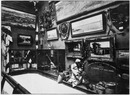 La cote française des Somalis.- La grande salle d'exposition.1900年博 フランス領ソマリア海岸館 － 大展示室